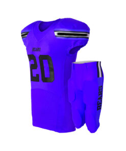 Custom American Football Uniforms - NFL Football Jersey Maker