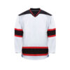 Ice Hockey Uniform White 1 Ice Hockey Uniform White Buy Online Maker