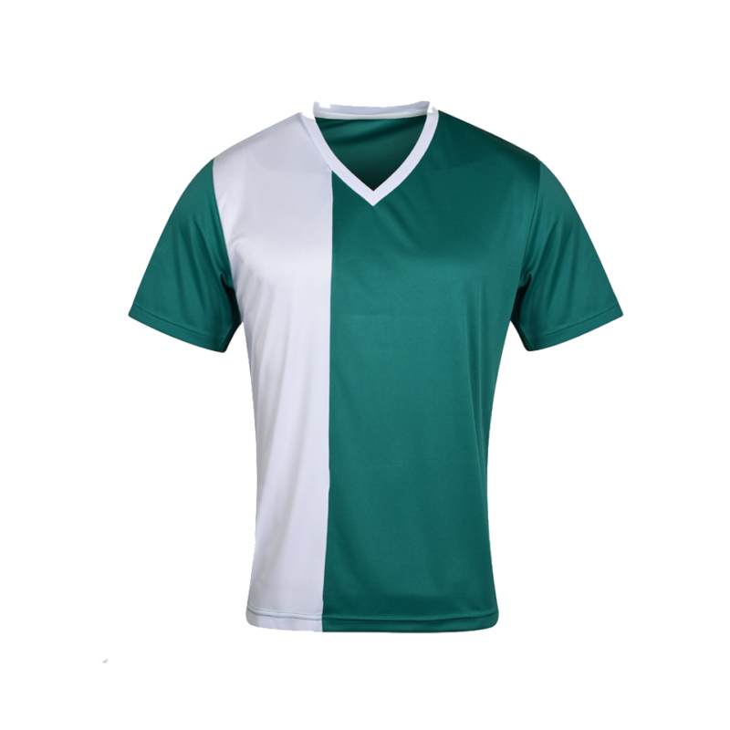 Barcelona Ready 2 Go Jerseys White & Celadon Green Saitama Sportswear