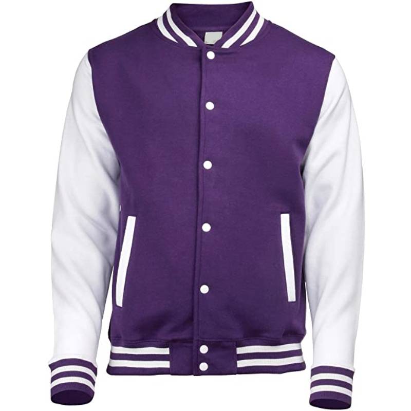 Custom Wholesale Varsity Jackets | Blank Letterman Jacket