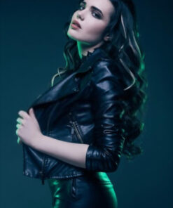 Home Arabic 9 Leather Garments