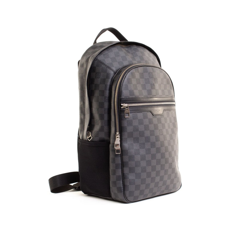 Louis Vuitton Michael Backpack Replica Supreme Logo - Saitama Sportswear