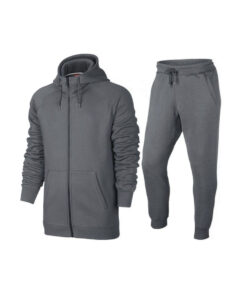 Tracksuit Grey Poly