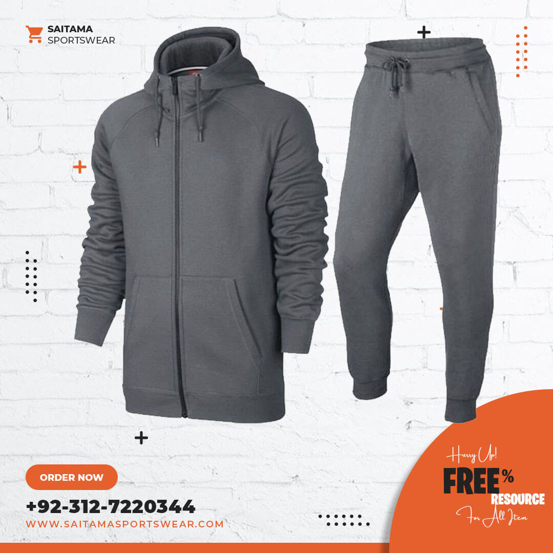 Good Tracksuit Should Be Included in Your Sports Gear (6 Reason Why