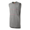 Grey Tank Tops Men & Women 2 Tank Tops Grey