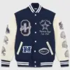 OVO NFL Varsity Jacket Custom Made