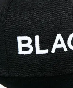 Black Hat snap back zoom quality