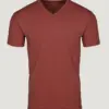 V Neck T-Shirt Canyon Custom Made